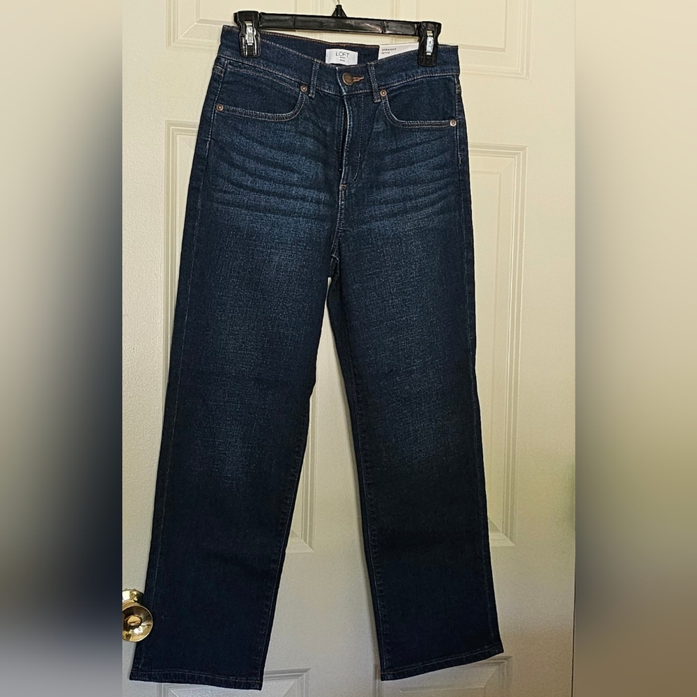 Loft women's petite size 2